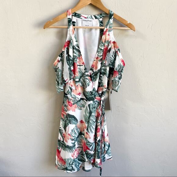 NWT Privacy Please‎ Delta Palm Dress - Picture 3 of 9